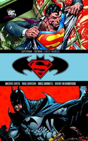 Superman/Batman Vol. 8: Finest Worlds by Mike Johnson, Michael Green