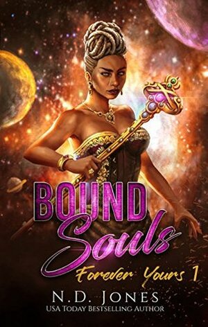 Bound Souls by N.D. Jones