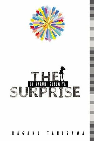 The Surprise of Haruhi Suzumiya by Nagaru Tanigawa