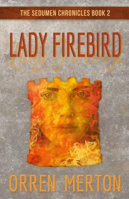 Lady Firebird by Orren Merton