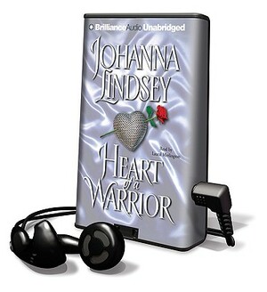 Heart of a Warrior by Johanna Lindsey