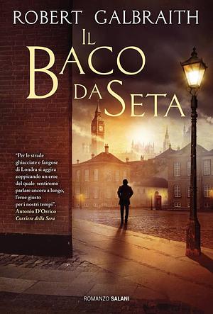 Il baco da seta by Robert Galbraith