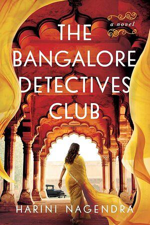 The Bangalore Detectives Club by Harini Nagendra