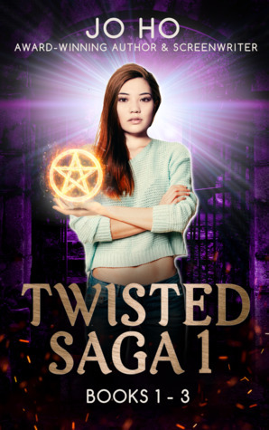 Twisted Saga #1 by Jo Ho