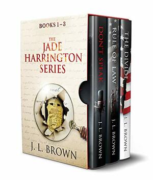 The Jade Harrington Series #1-3 by J.L. Brown