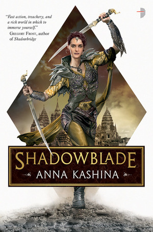 Shadowblade by Anna Kashina