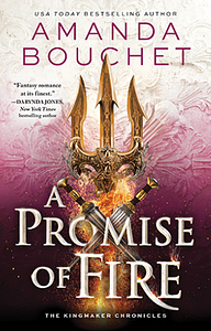 A Promise of Fire by Amanda Bouchet