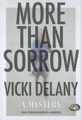 More Than Sorrow by Vicki Delany