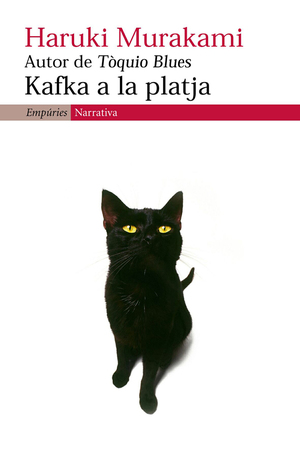 Kafka a la platja by Haruki Murakami