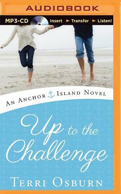 Up to the Challenge by Terri Osburn