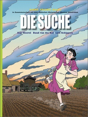 Die Suche by Eric Heuvel, Lies Schippers, Ruud van der Rol