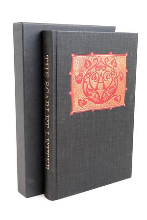 The Scarlet Letter by Nathaniel Hawthorne