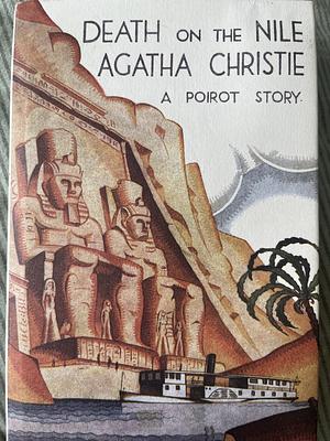 Death on the Nile by Agatha Christie