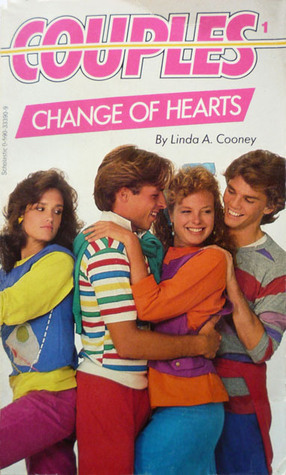 Change of Hearts by Linda A. Cooney