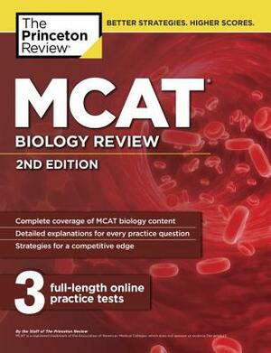 MCAT Biology Review by The Princeton Review