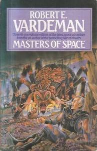 Masters of Space by Robert E. Vardeman
