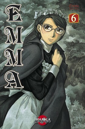 Emma, Vol. 06 by Kaoru Mori, 森薫