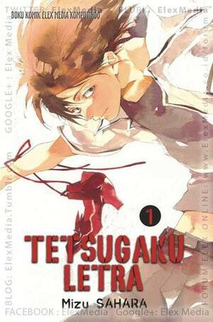 Tetsugaku Letra vol. 01 by Mizu Sahara