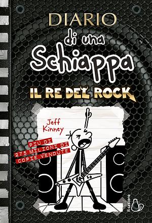 Il re del rock by Jeff Kinney