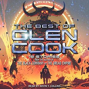 The Best of Glen Cook by Glen Cook