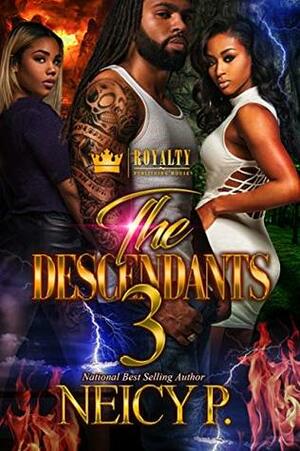 The Descendants 3 by Neicy P