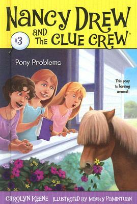 Pony Problems by Carolyn Keene