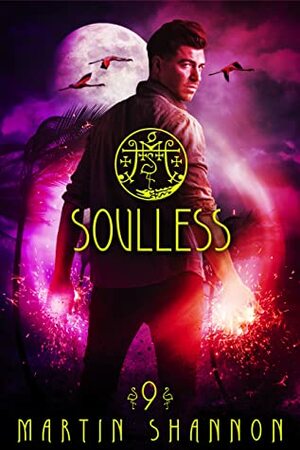 Soulless by Martin Shannon