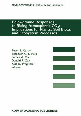 Belowground Responses to Rising Atmospheric Co2: Implications for Plants, Soil Biota, and Ecosystem Processes: Proceedings of a Workshop Held at the U by 