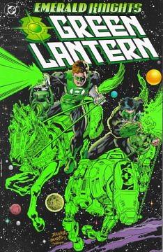 Green Lantern: Emerald Knights by Chuck Dixon, Paul Pelletier, Darryl Banks, Ron Marz, Jeff Johnson