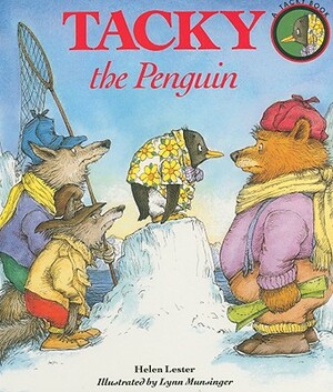 Tacky the Penguin by Helen Lester