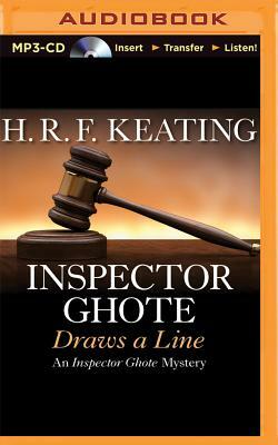 Inspector Ghote Draws a Line by H.R.F. Keating