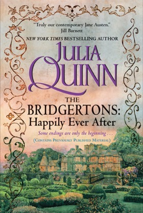Complete My Bridgertons Epilogue Collection by Julia Quinn