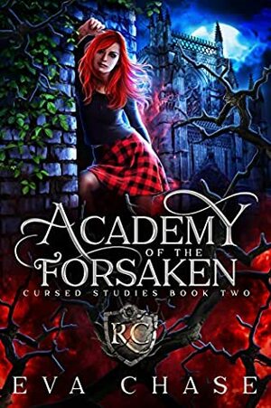 Academy of the Forsaken by Eva Chase