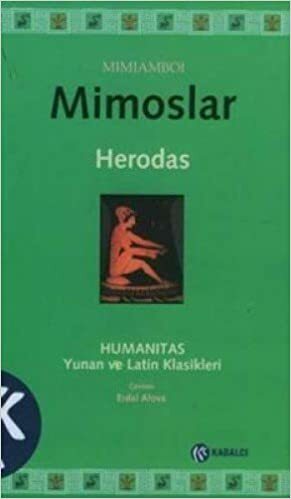 Mimoslar by Herodas