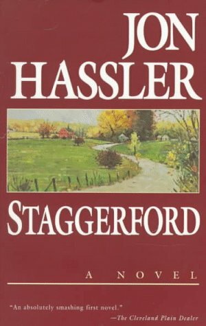 Staggerford by Jon Hassler