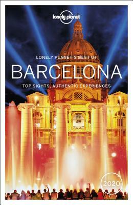 Lonely Planet Best of Barcelona 2020 by Andy Symington, Lonely Planet, Esme Fox