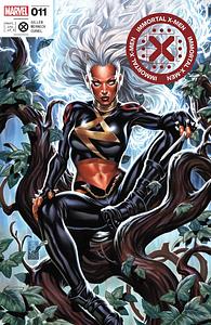 Immortal X-Men (2022-) #11 by Kieron Gillen, Lucas Werneck