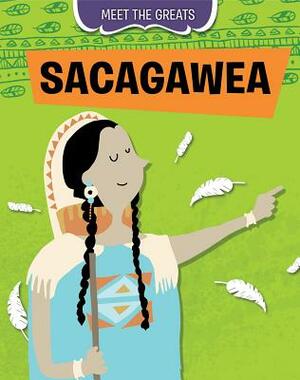 Sacagawea by Tim Cooke