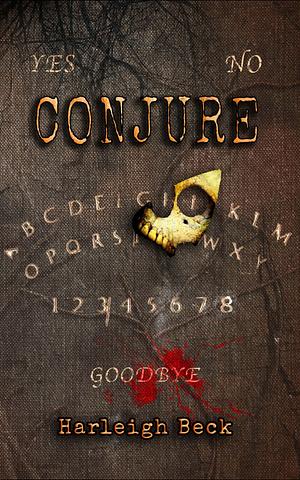 Conjure: A Paranormal Erotic Horror by Harleigh Beck, Harleigh Beck