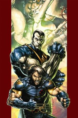 Ultimate X-Men Collection, Book 5 by Brandon Peterson, Brian K. Vaughan, Stuart Immonen, Andy Kubert