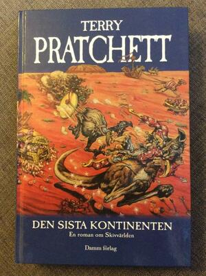 Den sista kontinenten by Terry Pratchett