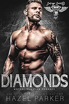 Diamonds by Hazel Parker