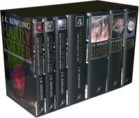 The Complete Harry Potter Collection Box Set by J.K. Rowling