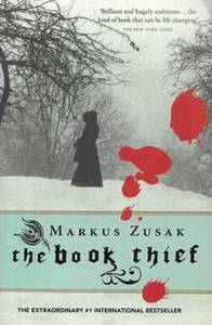 The Book Thief by Markus Zusak