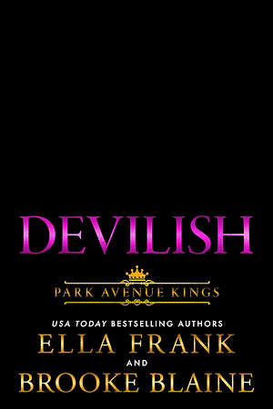 Devilish by Ella Frank, Brooke Blaine