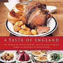 A Taste of England by Annette Yates