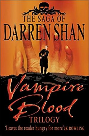 قصه های سرزمین اشباح: مجلد 1 شامل داستانهای سه جلد: سیرک عجایب، دستیار یک شبح، دخمه خونین by Darren Shan
