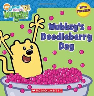 Wubbzy's Doodleberry Day by Lauren Cecil