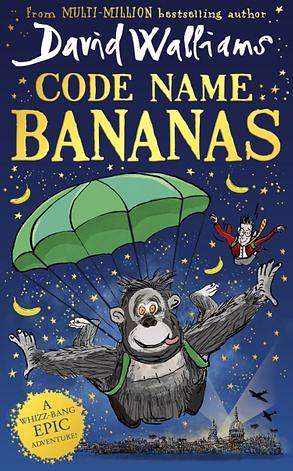 Kodno ime banane by David Walliams