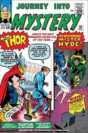 Journey Into Mystery #99 by Stan Lee